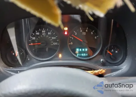 2011 Jeep Patriot Sport from USA, damaged, VIN 1J4NF1GB9BD282100